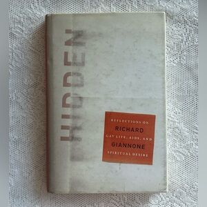 “Hidden: Reflections on Gay Life, AIDS, and Spiritual Desire” Book